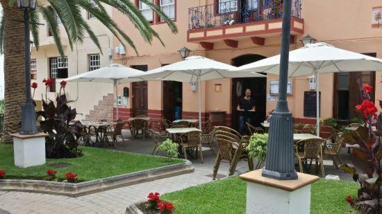 La Casa Del Abuelo *