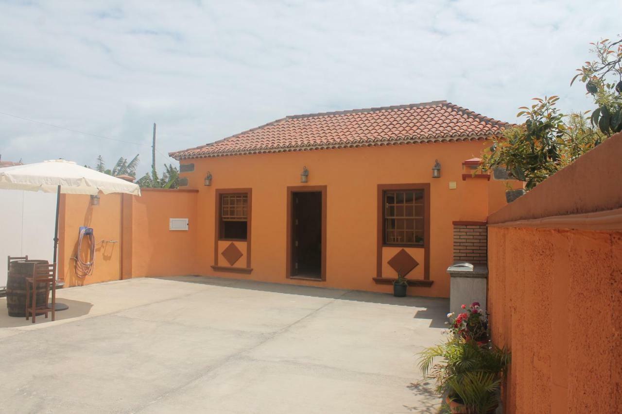 La Casa Del Abuelo Сasa de vacaciones Los Sauces
