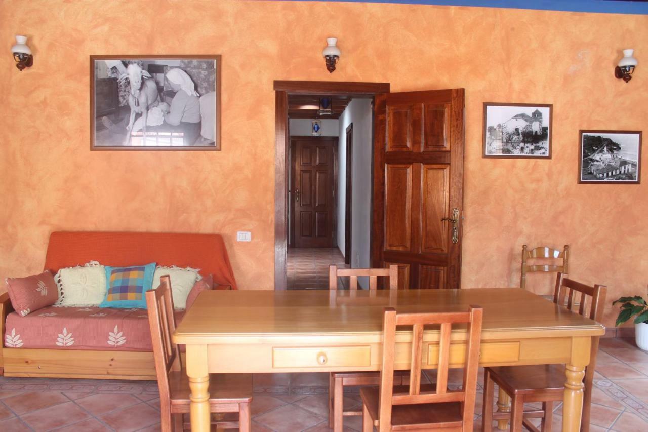 La Casa Del Abuelo Сasa de vacaciones