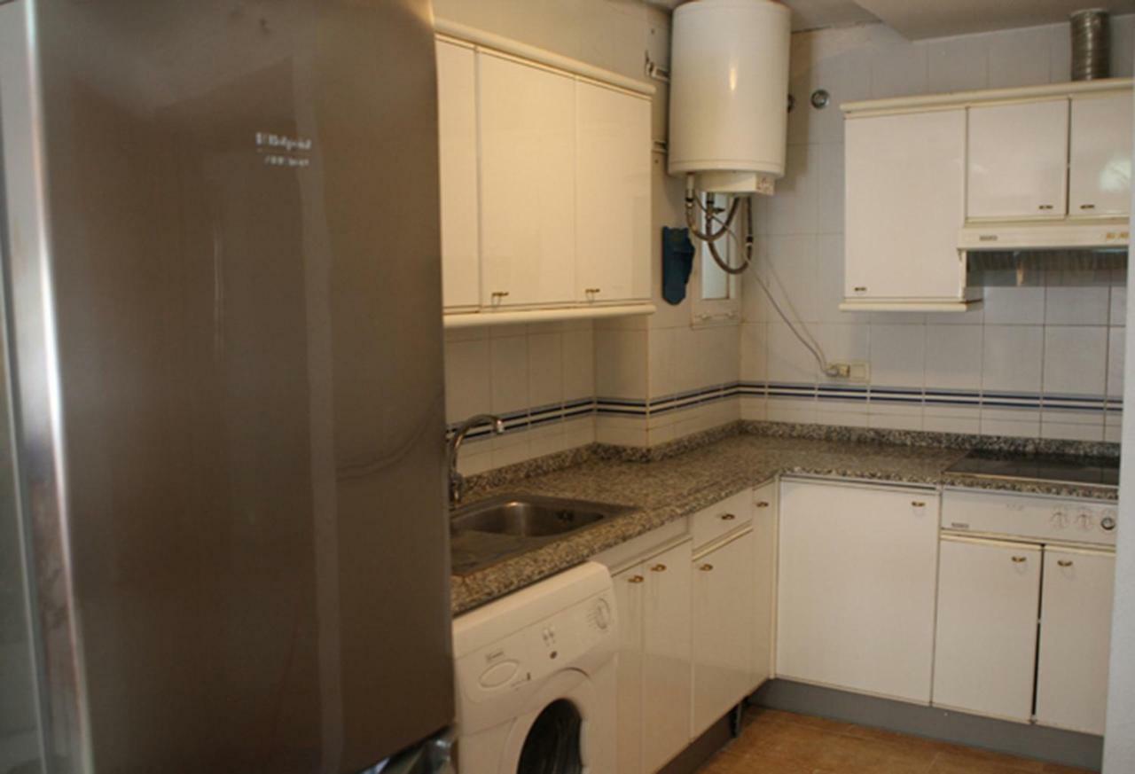 Azucena Apartment Garrucha
