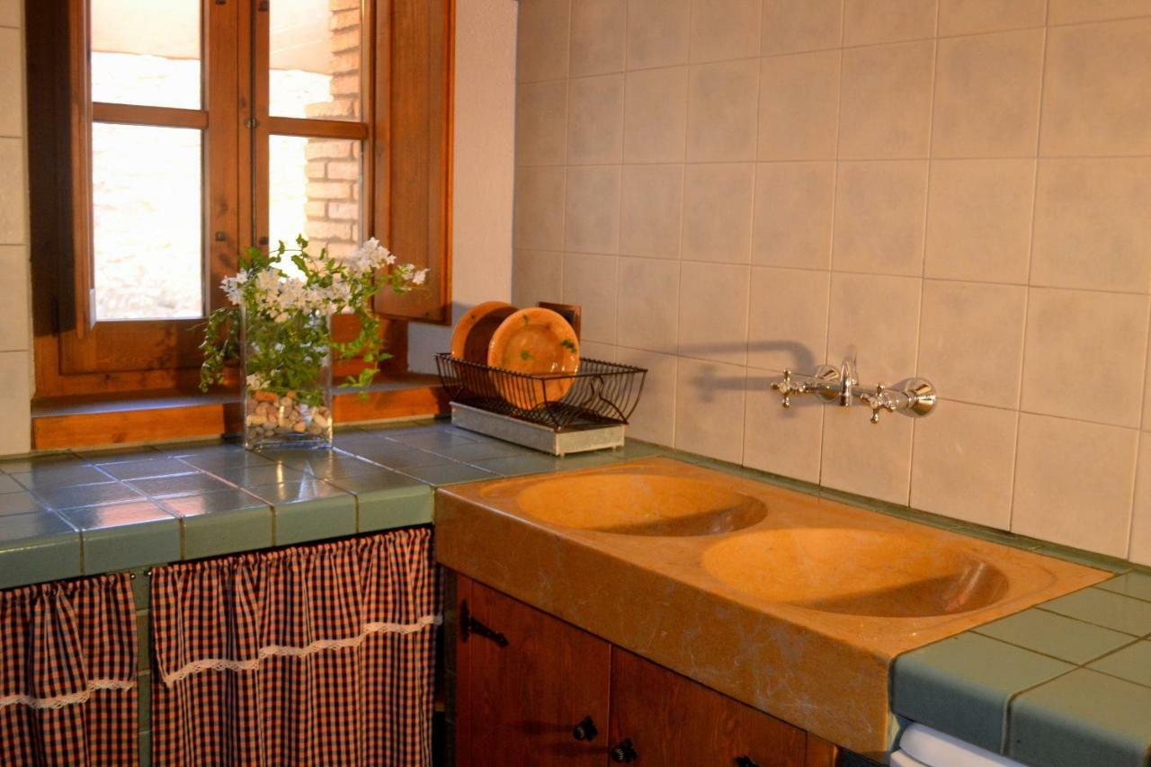 Agroturismo Can Cruset Agroturisme Torrelles de Foix