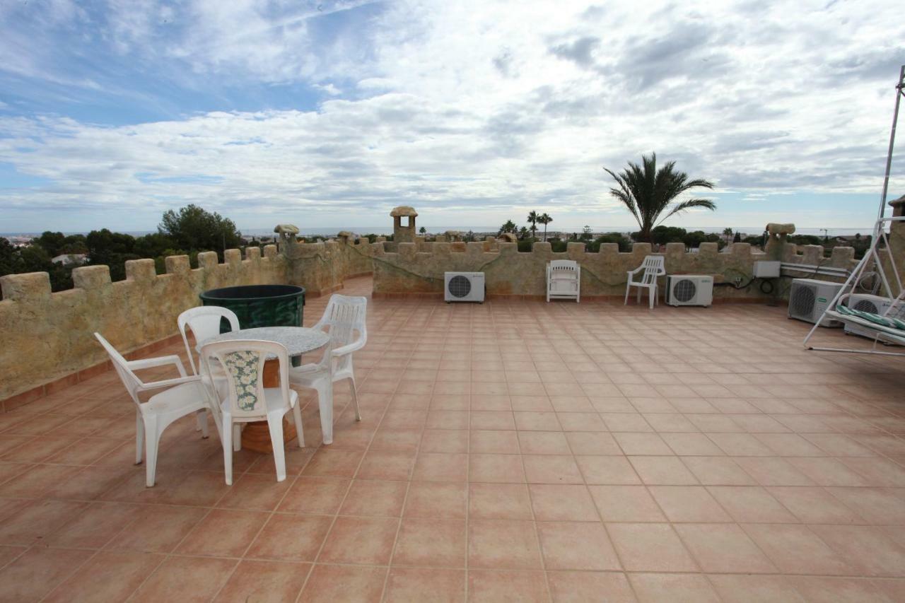 Castillo De Dona Maria Mit Drei Apartamenten