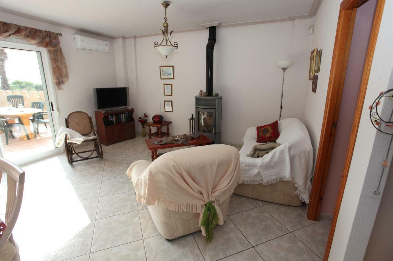 Castillo De Dona Maria Mit Drei Apartamenten * Orihuela
