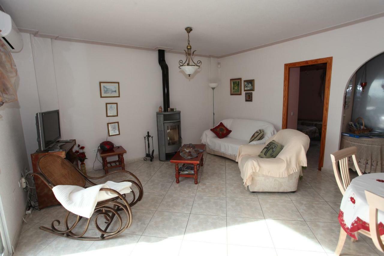 Castillo De Dona Maria Mit Drei Apartamenten * Orihuela