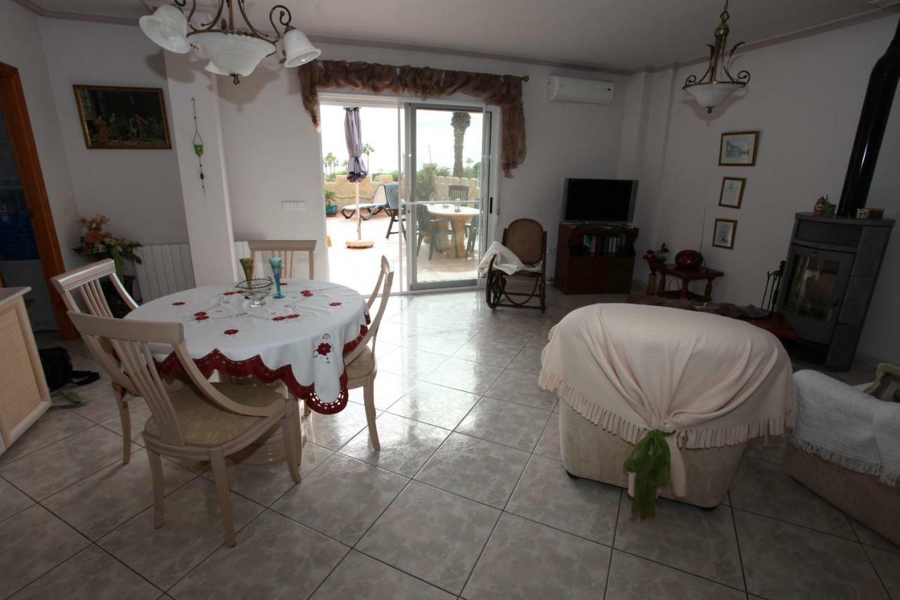 Castillo De Dona Maria Mit Drei Apartamenten Apartment Orihuela