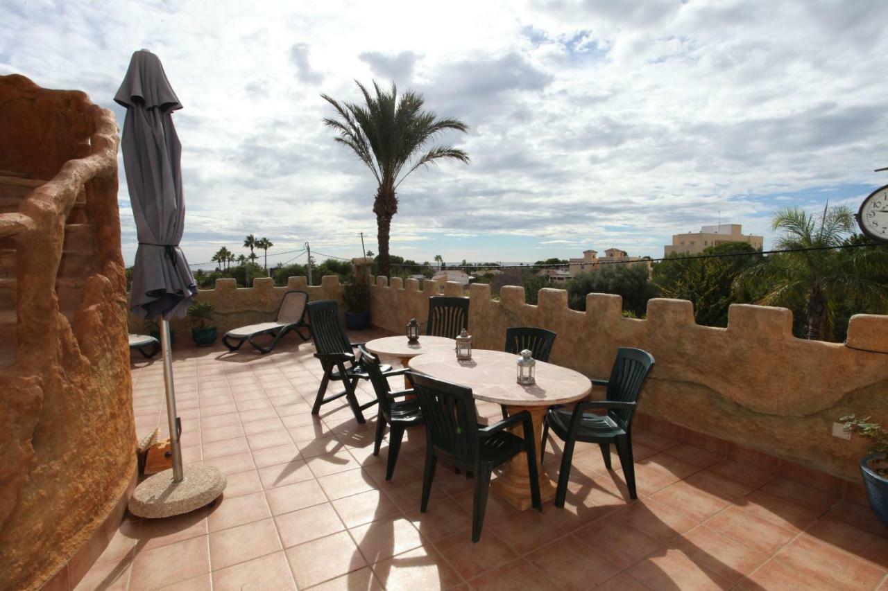 Castillo De Dona Maria Mit Drei Apartamenten Apartment *