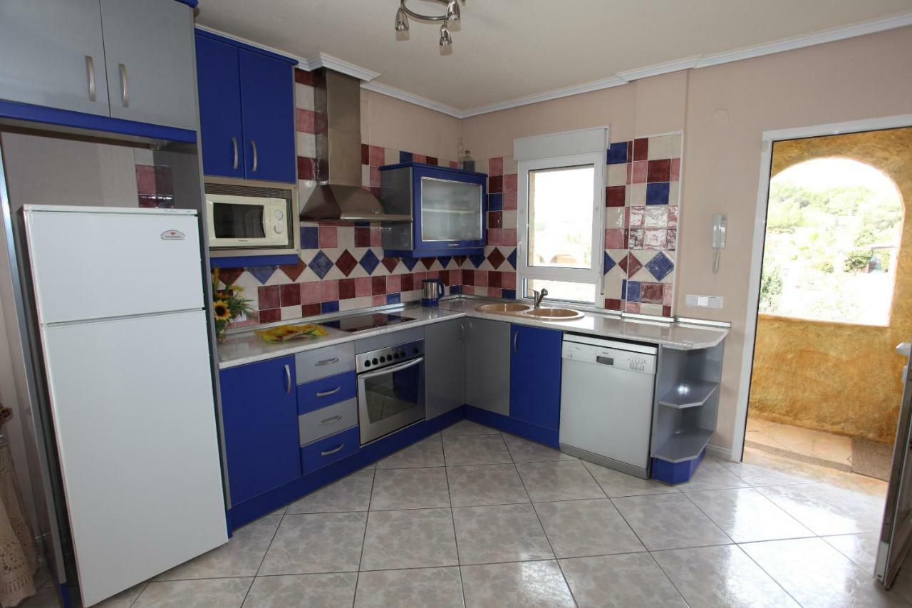 Castillo De Dona Maria Mit Drei Apartamenten * Orihuela