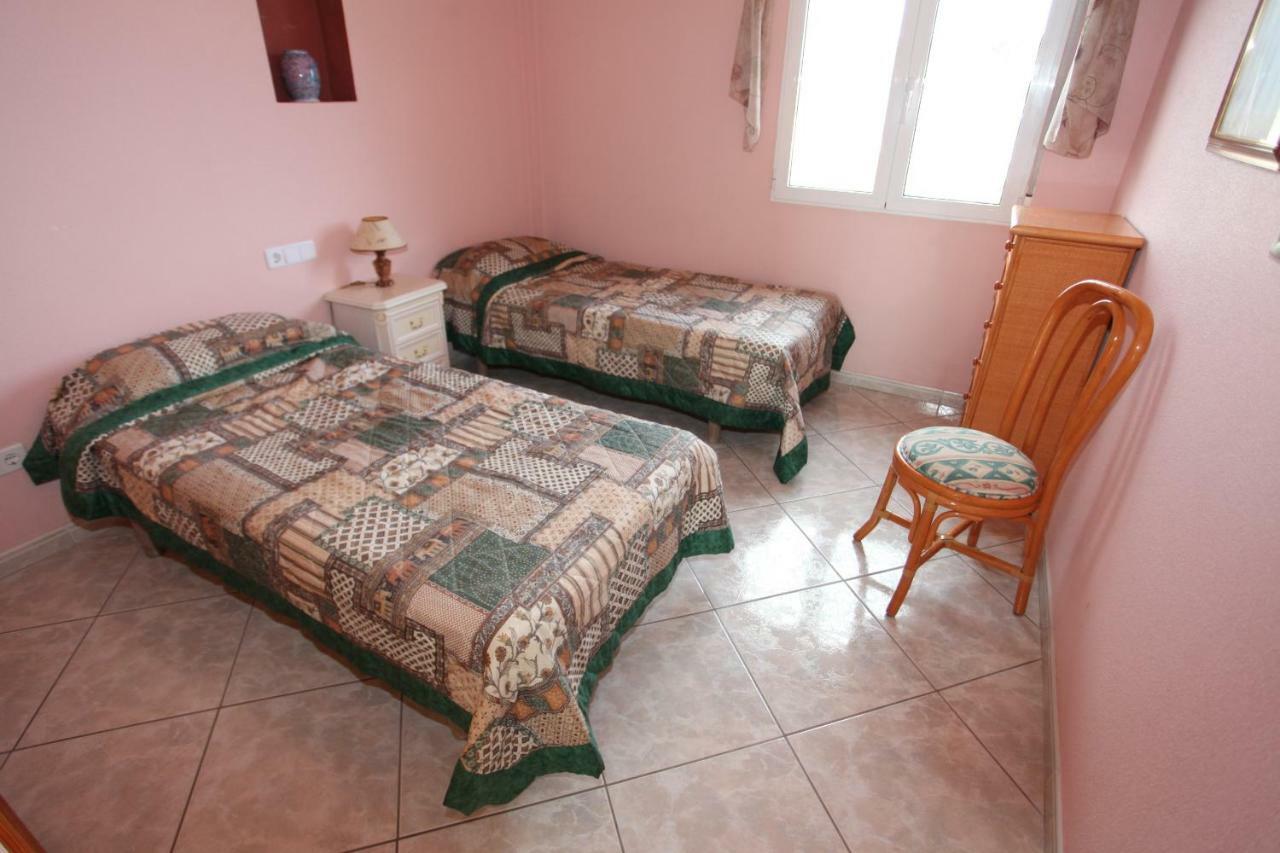 Castillo De Dona Maria Mit Drei Apartamenten Apartment