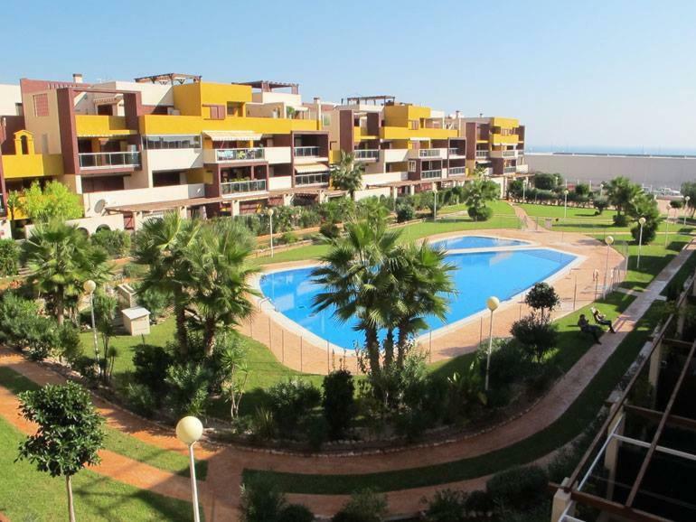 Apartamento El Bosque Playa Flamenca