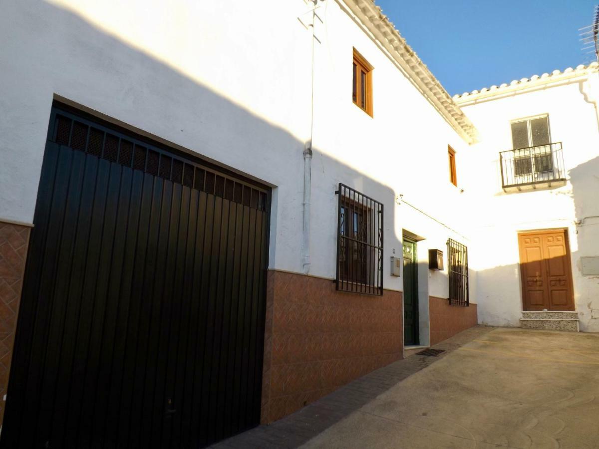 Сasa de vacaciones The Townhouse, Iznájar