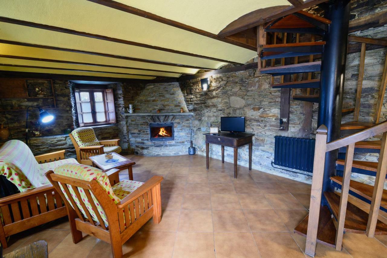 Apartamento Casa De Riba Teijeira