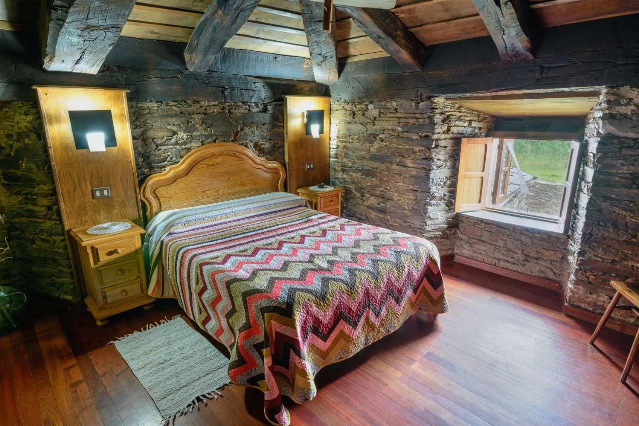 Casa De Riba Apartamento Teijeira
