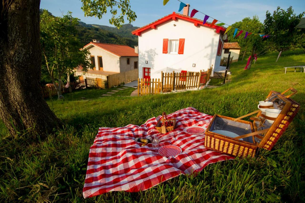Respigos De La Pradera Сasa de vacaciones Ampuero