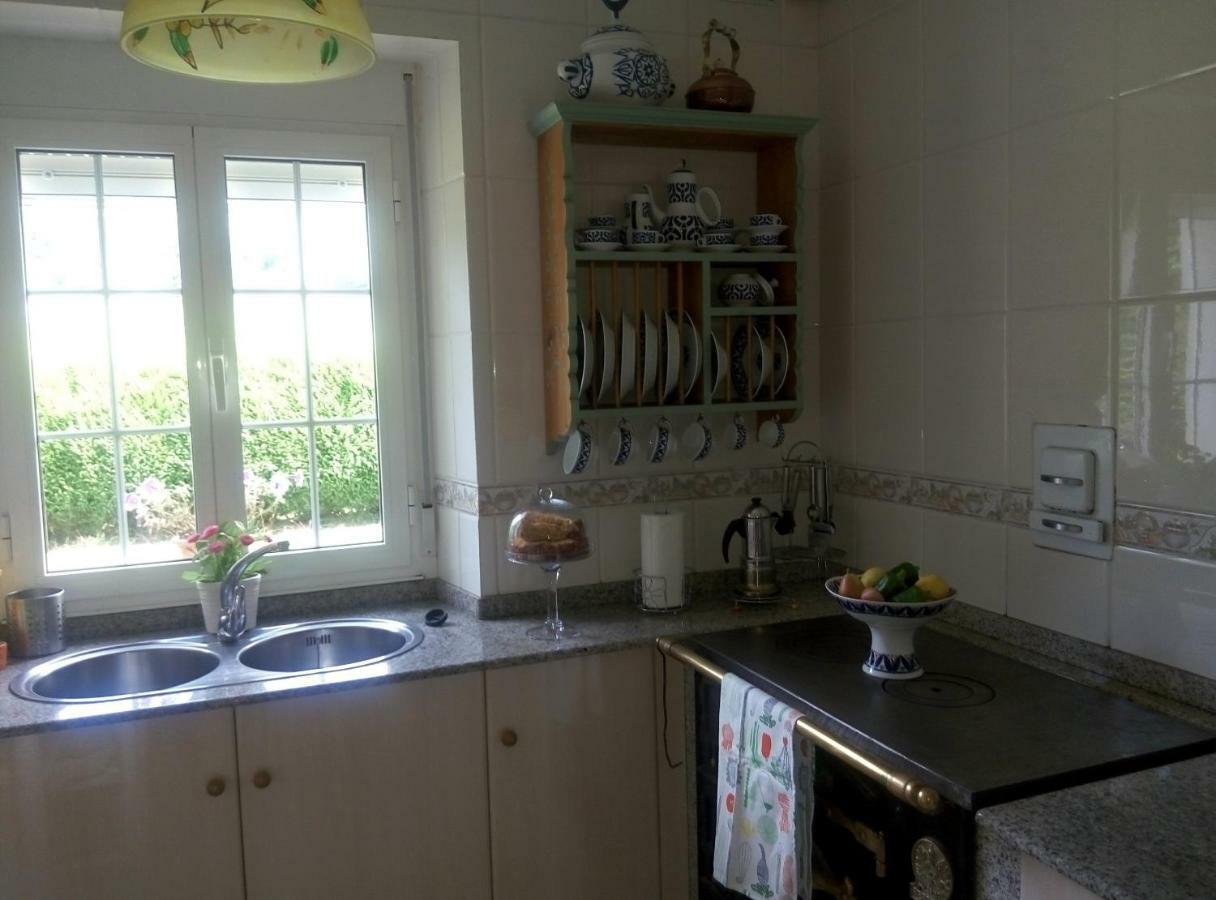 Сasa de vacaciones Casita Carballo Blanco Barral