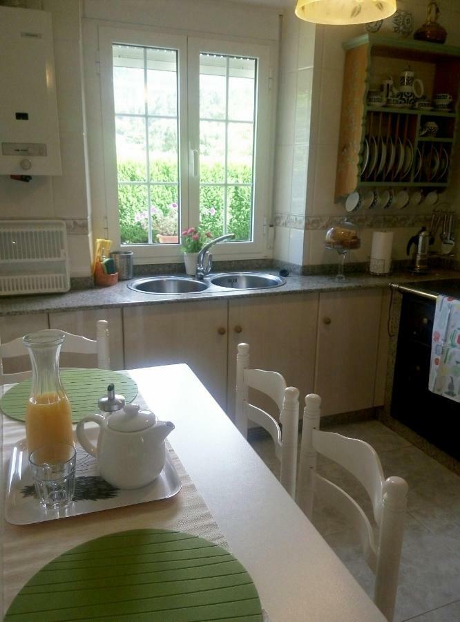Casita Carballo Blanco Сasa de vacaciones Barral