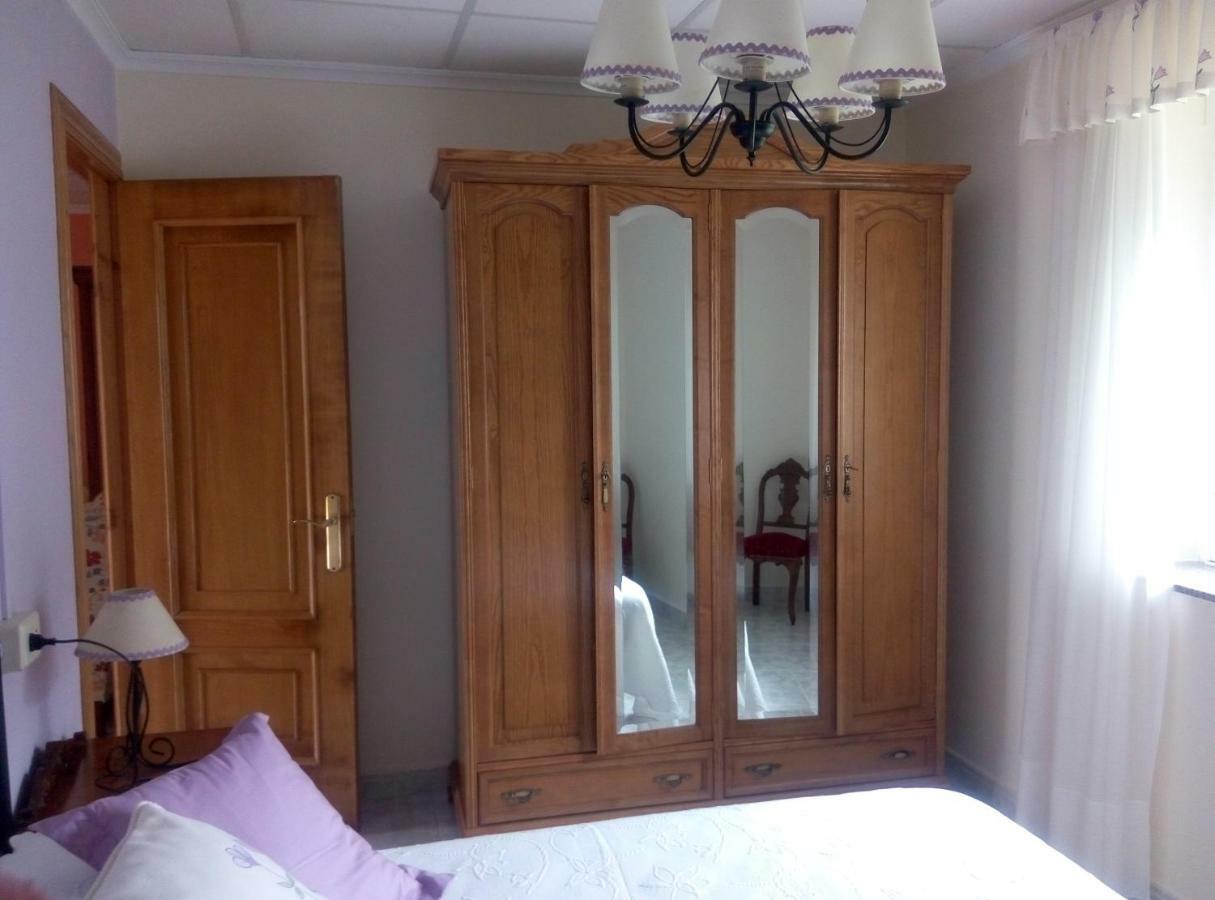 Casita Carballo Blanco Сasa de vacaciones