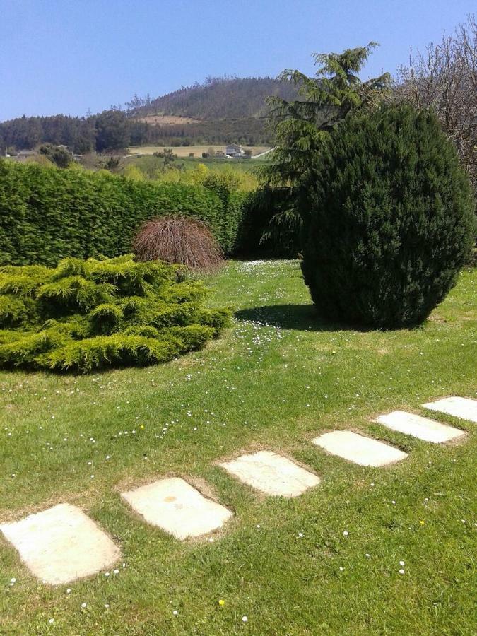 Сasa de vacaciones Casita Carballo Blanco Barral