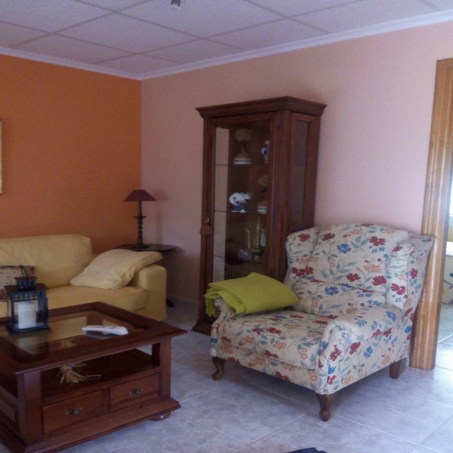 Casita Carballo Blanco Сasa de vacaciones