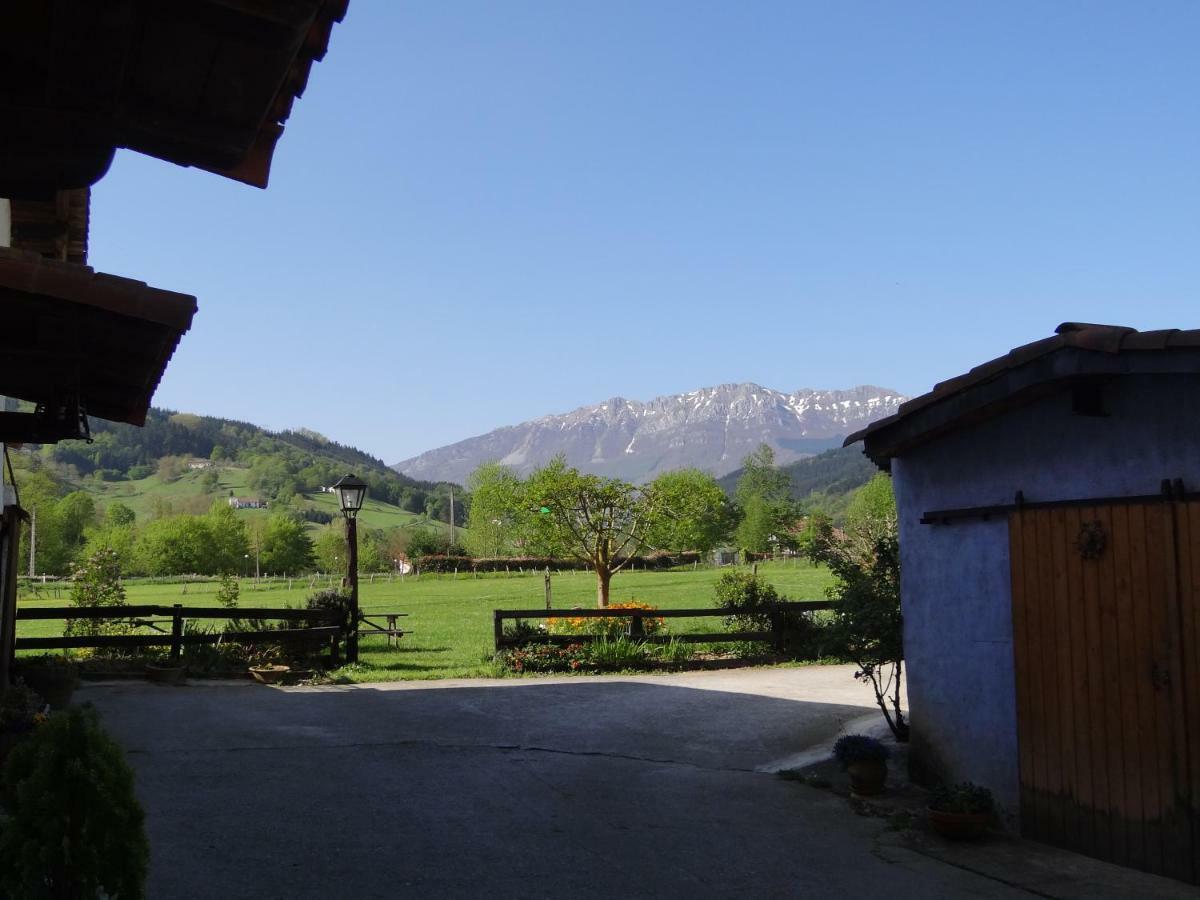 Farm stay Ondarre