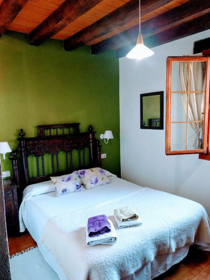 Farm stay Ondarre Segura (Gipuzkoa)