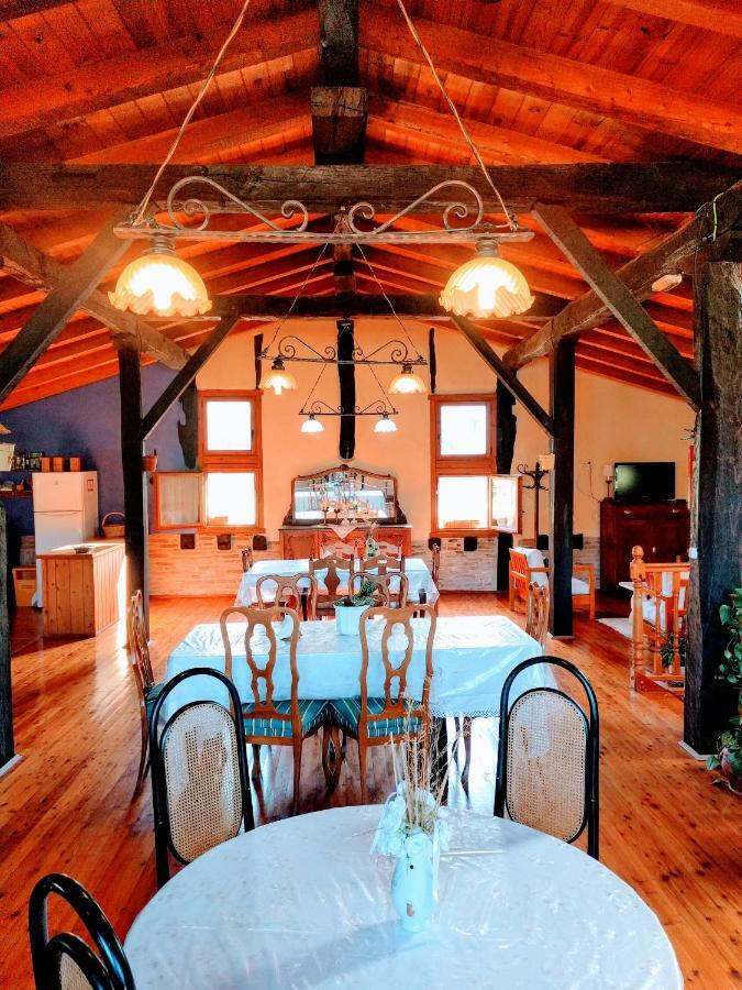 Ondarre Farm stay