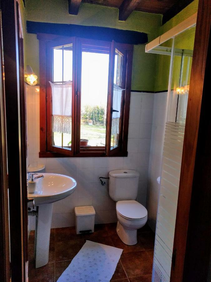 Ondarre Farm stay Segura (Gipuzkoa)