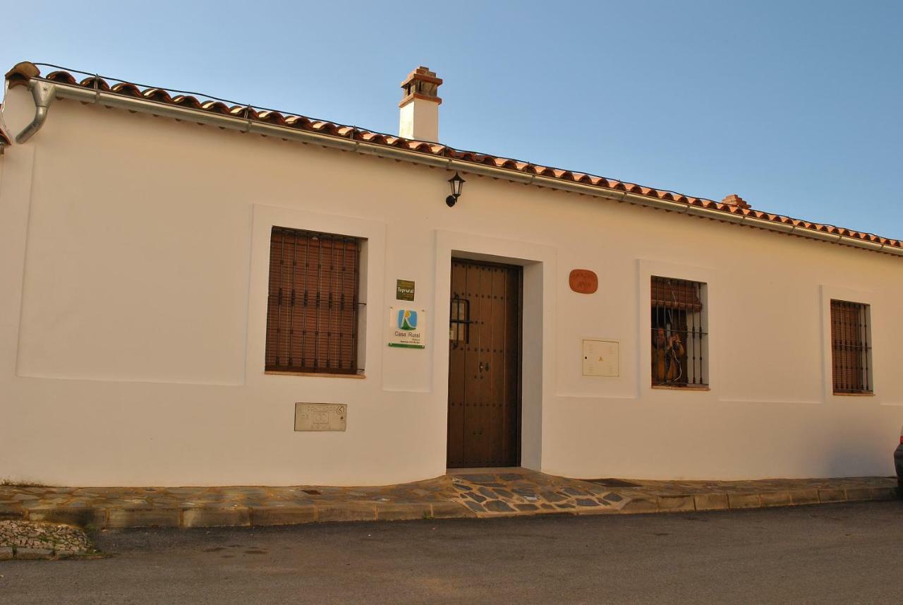 Aya I Casa rural Linares de la Sierra