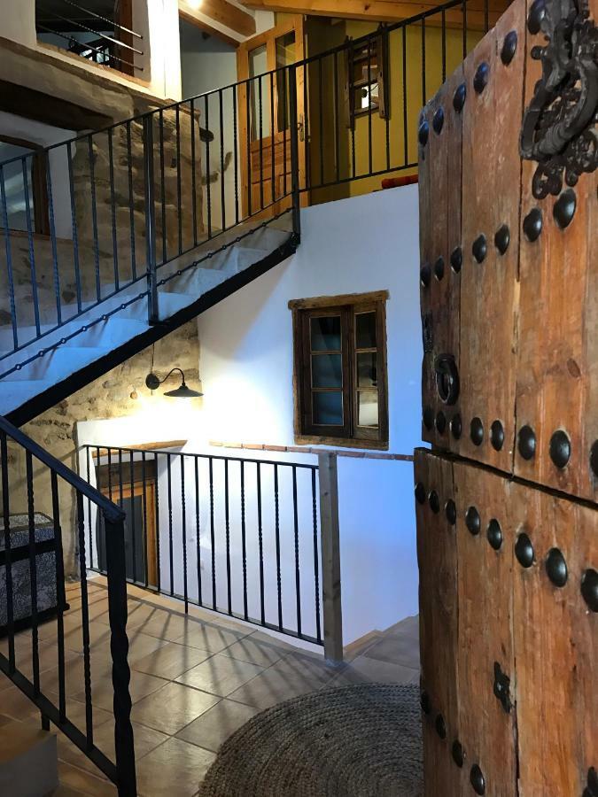 La Sargantana Casa rural
