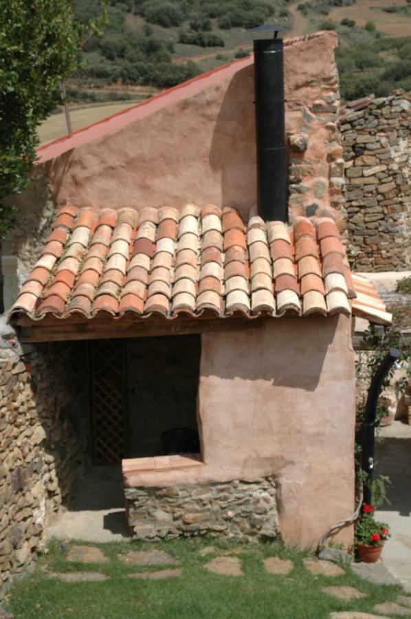 La Sargantana * Santa Cruz de Nogueras