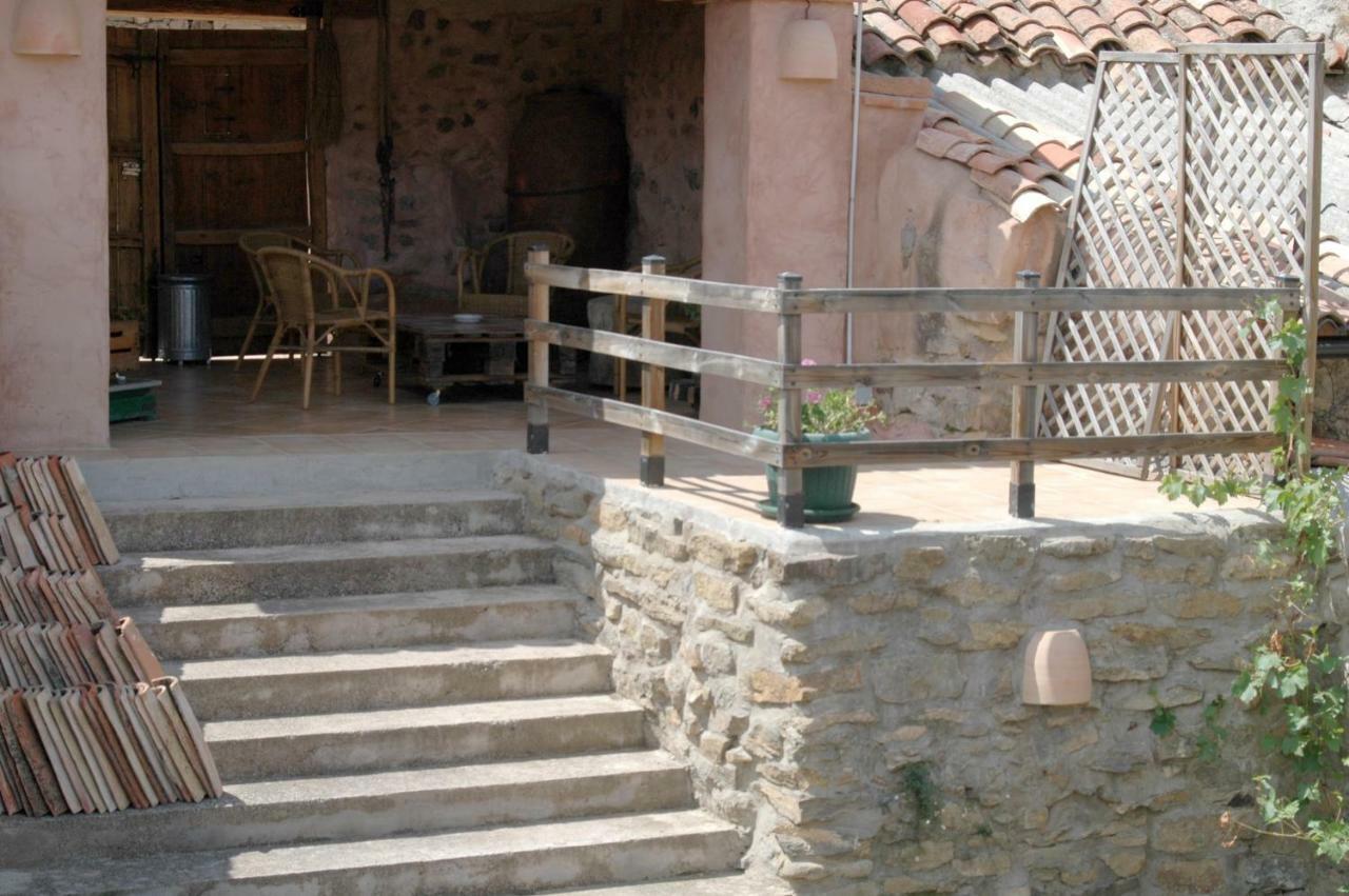 La Sargantana Casa rural Santa Cruz de Nogueras
