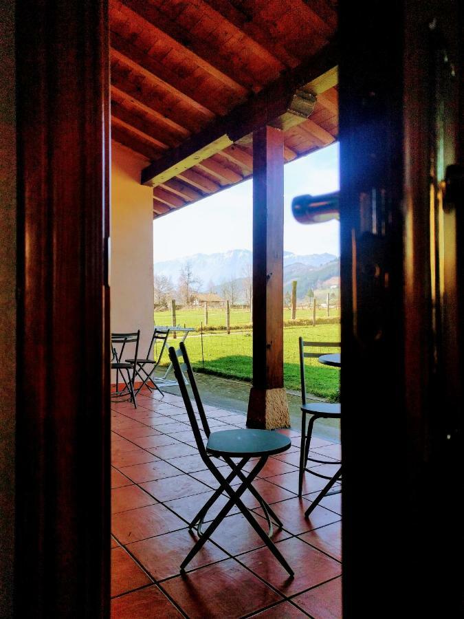 Ondarre Farm stay