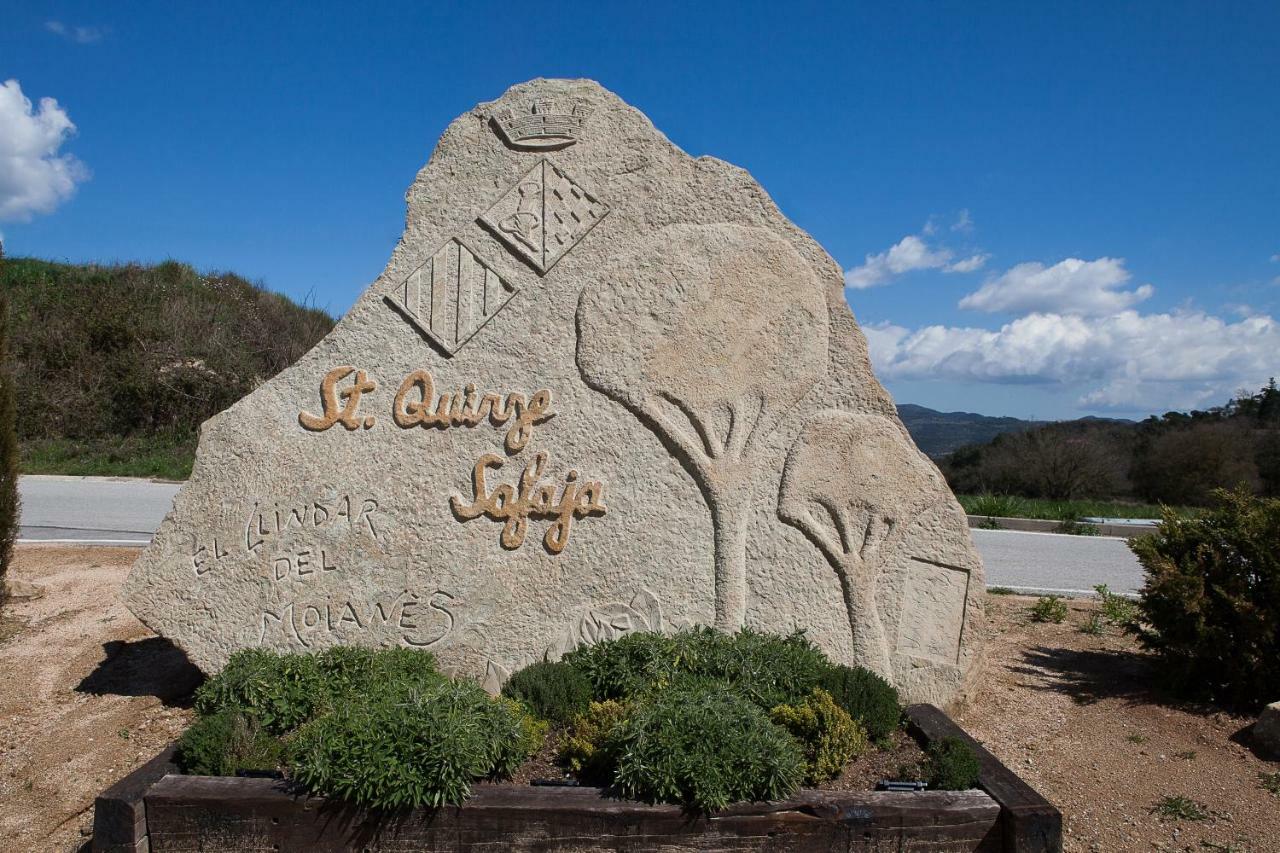 Cova Safaja Sant Quirze Safaja
