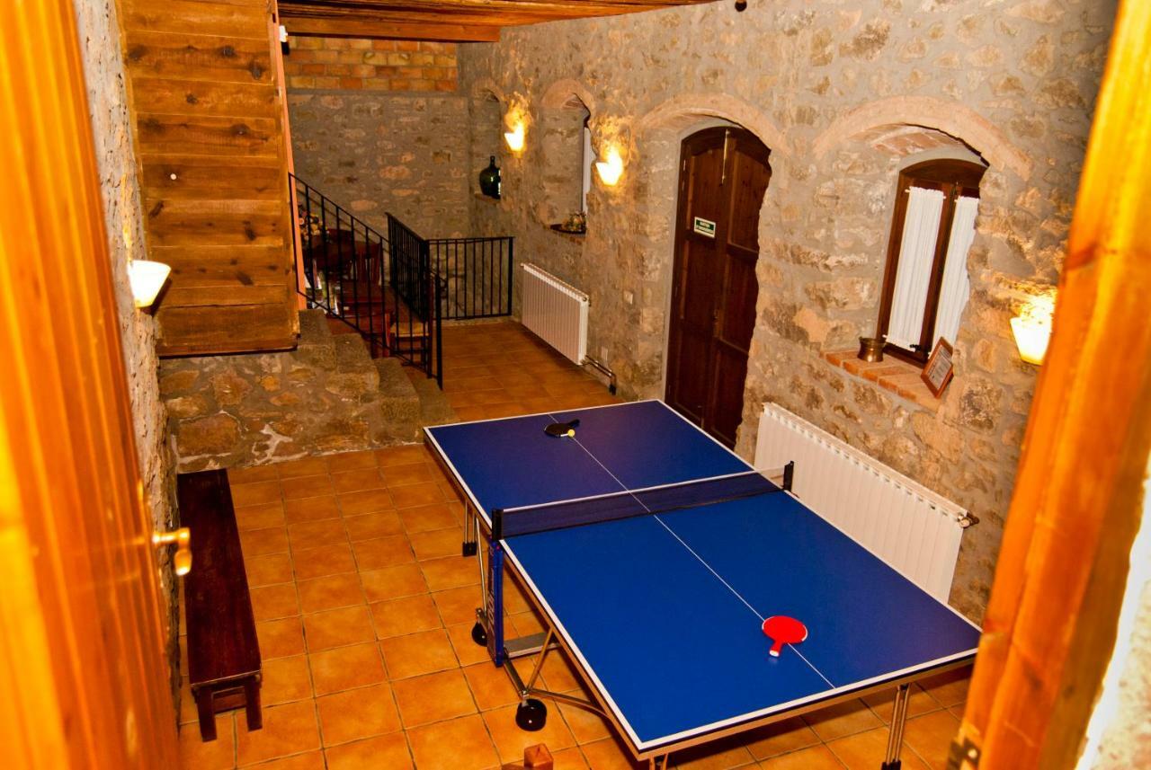 Casa rural Casa Cal Pastor Salo