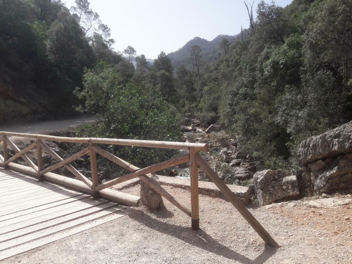 Sierra De Cazorla Сasa de vacaciones Arroyo Frío