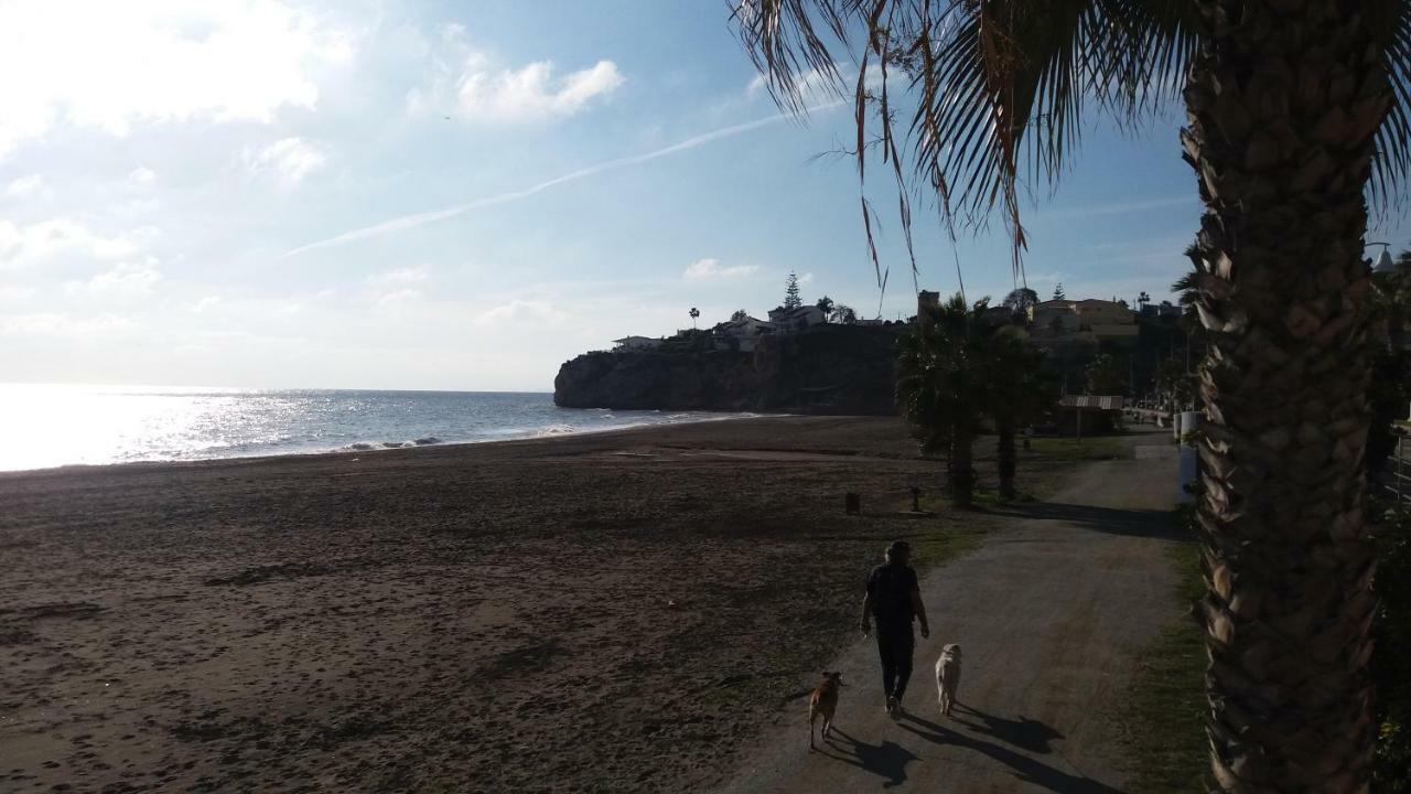 Adosado Con Piscina En Сasa de vacaciones La Cala Del Moral