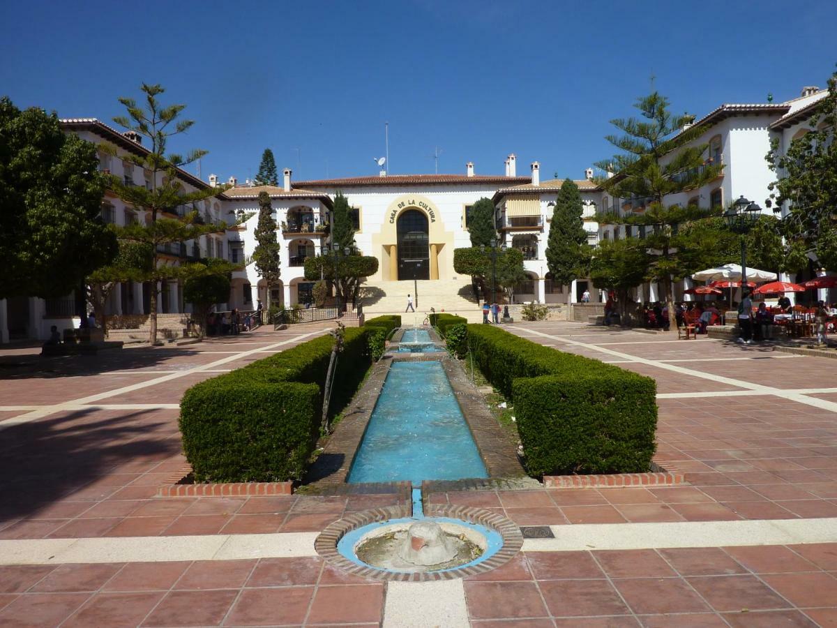 Adosado Con Piscina En Сasa de vacaciones La Cala Del Moral