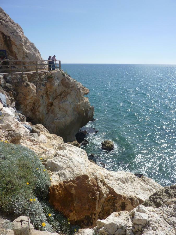Adosado Con Piscina En Сasa de vacaciones La Cala Del Moral