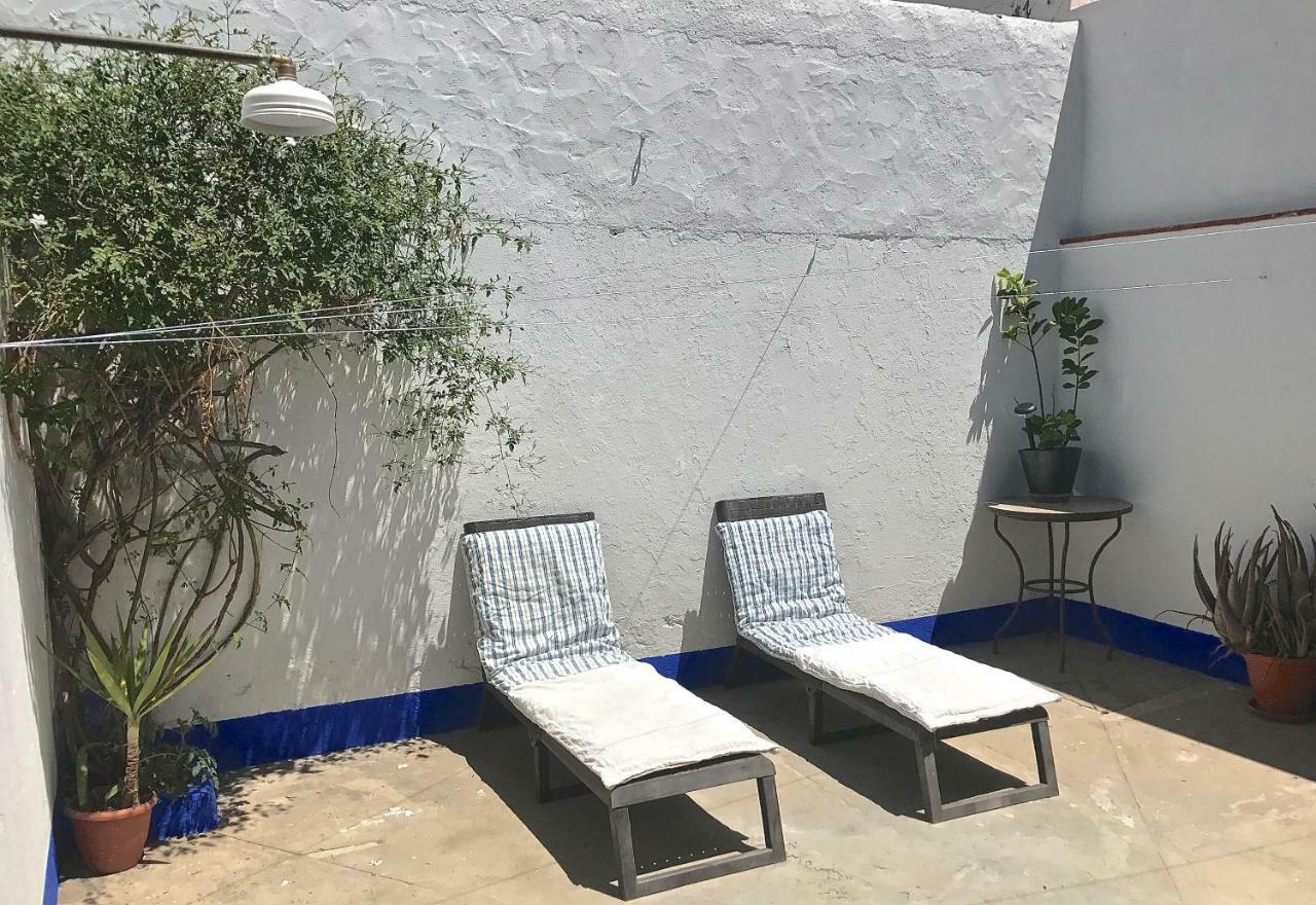 Casa Azul Holiday home Bolonia