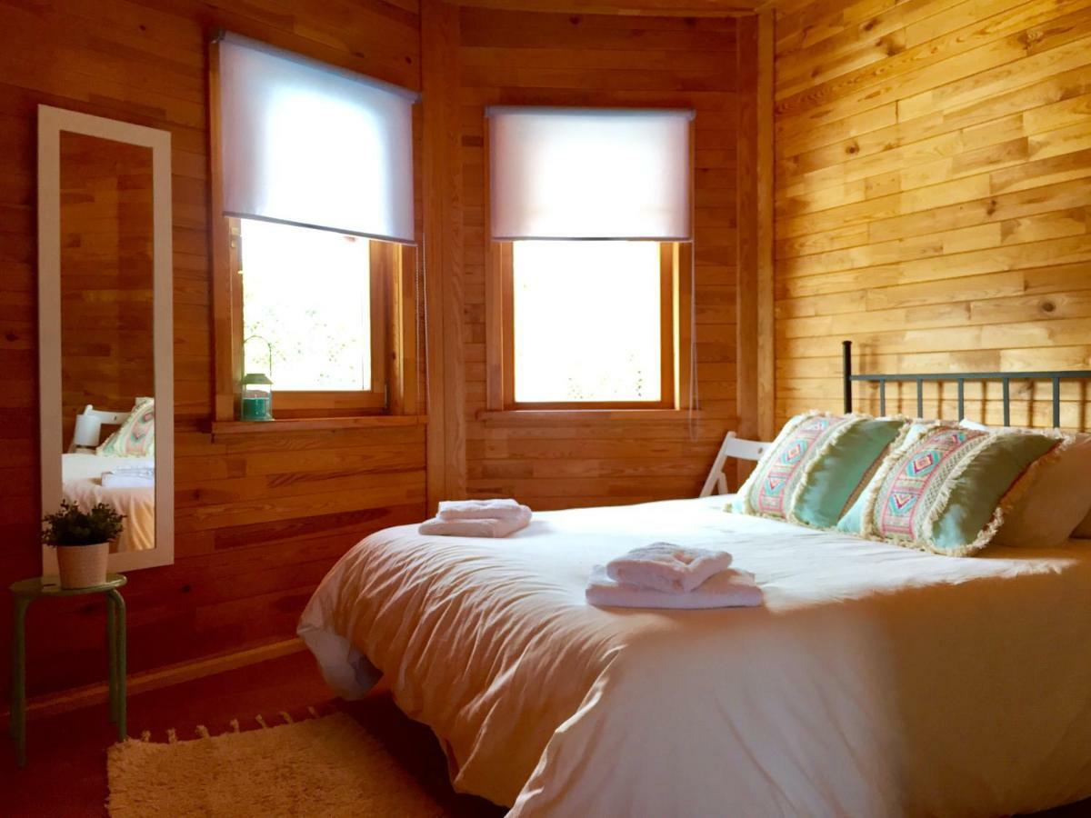 Casita De Madera *