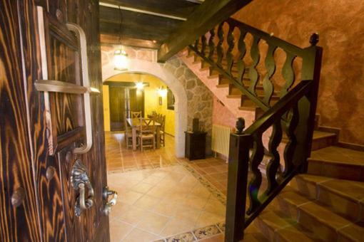 Casas Herrenales De Ulaca Solosancho