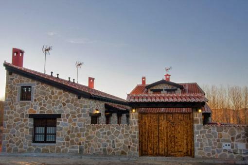Casas Herrenales De Ulaca Casa rural *