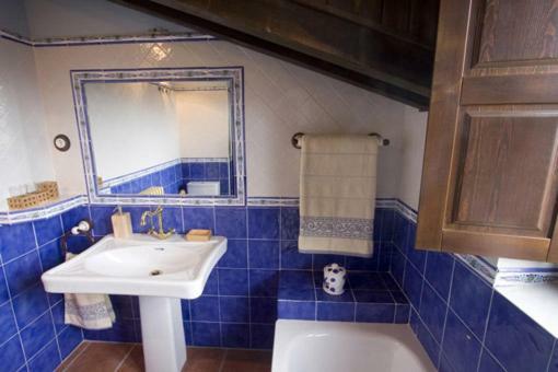 Casas Herrenales De Ulaca Country house Solosancho