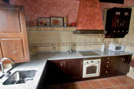 Casas Herrenales De Ulaca Country house *
