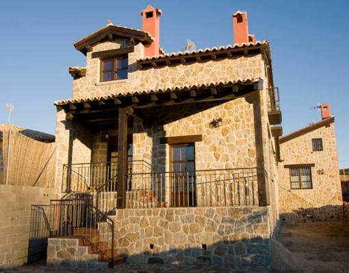 Casas Herrenales De Ulaca Casa rural Solosancho