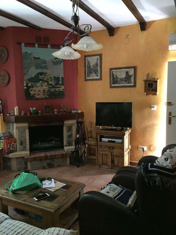 Apartamento Rural Olivos Arroyo Frío