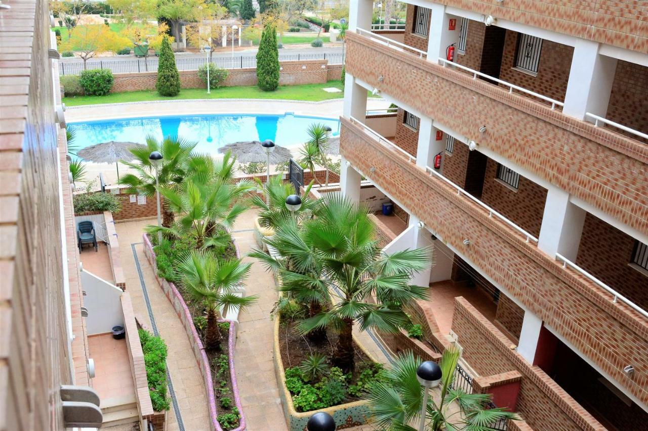 Costa Marfil 2 Apartment