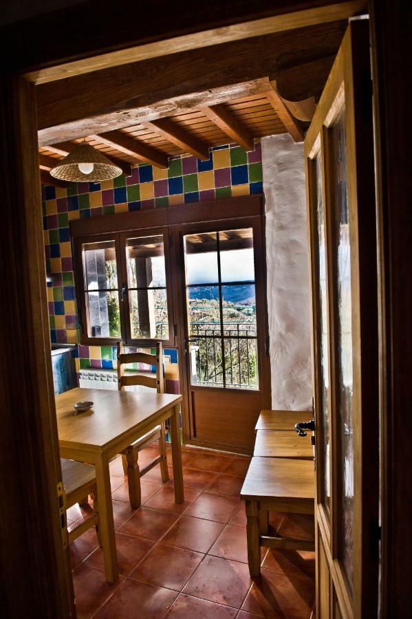 Casa Del Herrero Apartamento Mogarraz