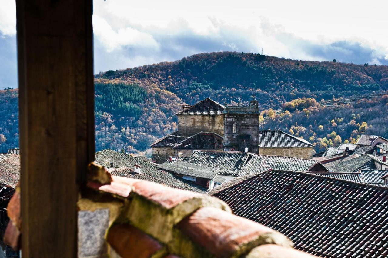 Casa Del Herrero * Mogarraz