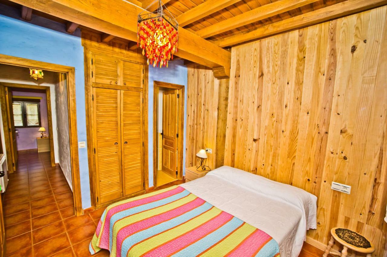Casa Del Herrero Apartamento Mogarraz