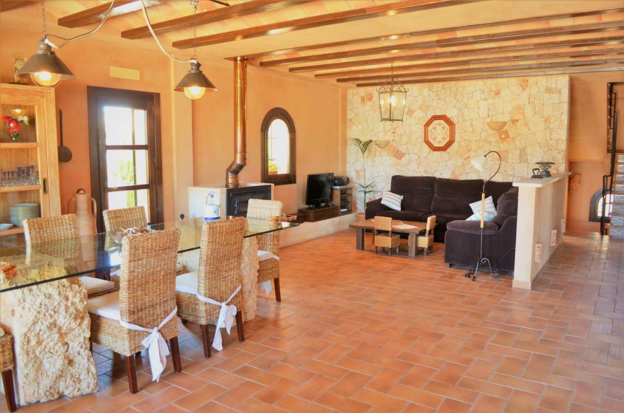 Villa Ca Na Marina Cala Llombards
